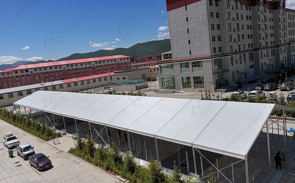 會(huì)展篷房